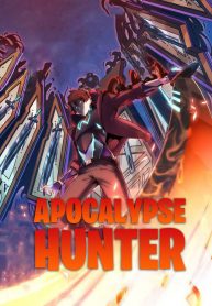 Apocalypse_hunter_cover_king