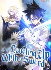 level up sword
