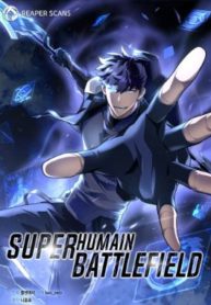 super human battle