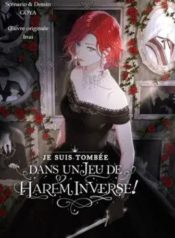 harem tombé inversé