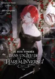 harem tombé inversé