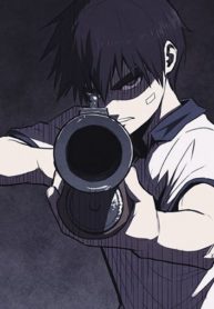 shotgun boy