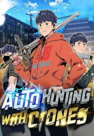 auto hunt clones