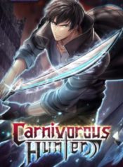 carnivorous hunter