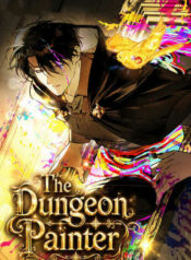 the dungeon painter