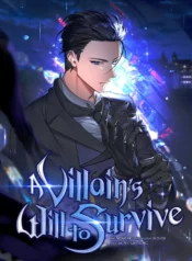A Villain’s Will to Survive — couverture HD