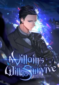 A Villain’s Will to Survive — couverture HD