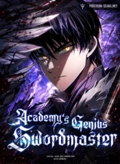 Academy&rsquo;s Genius Swordmaster — couverture HD