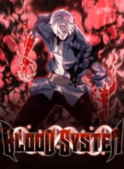 Blood System — couverture HD