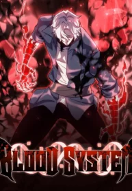 Blood System — couverture HD