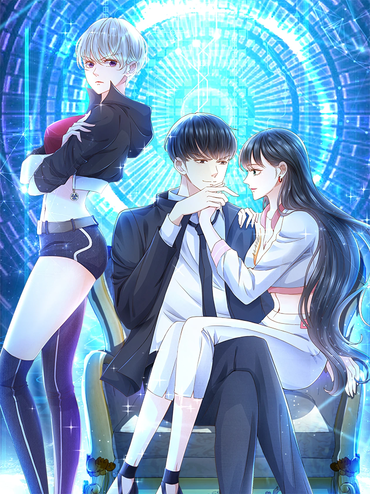 Return of the Reborn God Emperor — couverture HD
