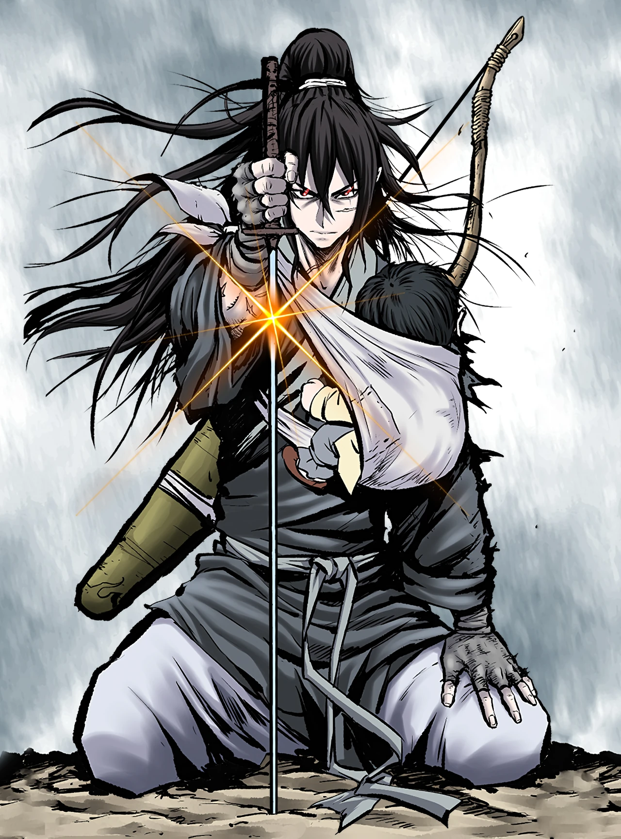 Bowblade Spirit — couverture HD