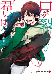 Kuchi ga Saketemo  Kimi ni wa — couverture HD