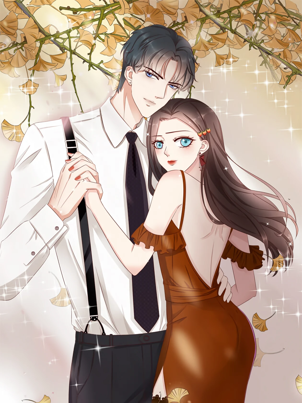 His 10,000 Romantic Traps — couverture HD