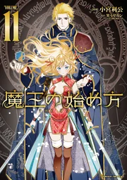 Maou no Hajimekata — couverture HD