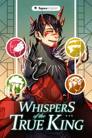 Whispers of the True King — couverture HD