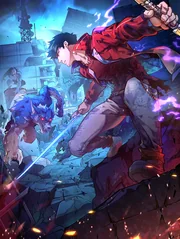 Rise From The Rubble — couverture HD