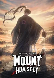 The returns of the mount Hua sect — couverture HD
