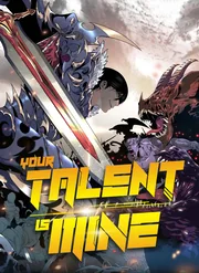 I Can Copy Talents — couverture HD