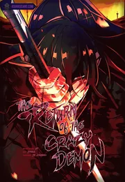 Return of The Mad Demon — couverture HD