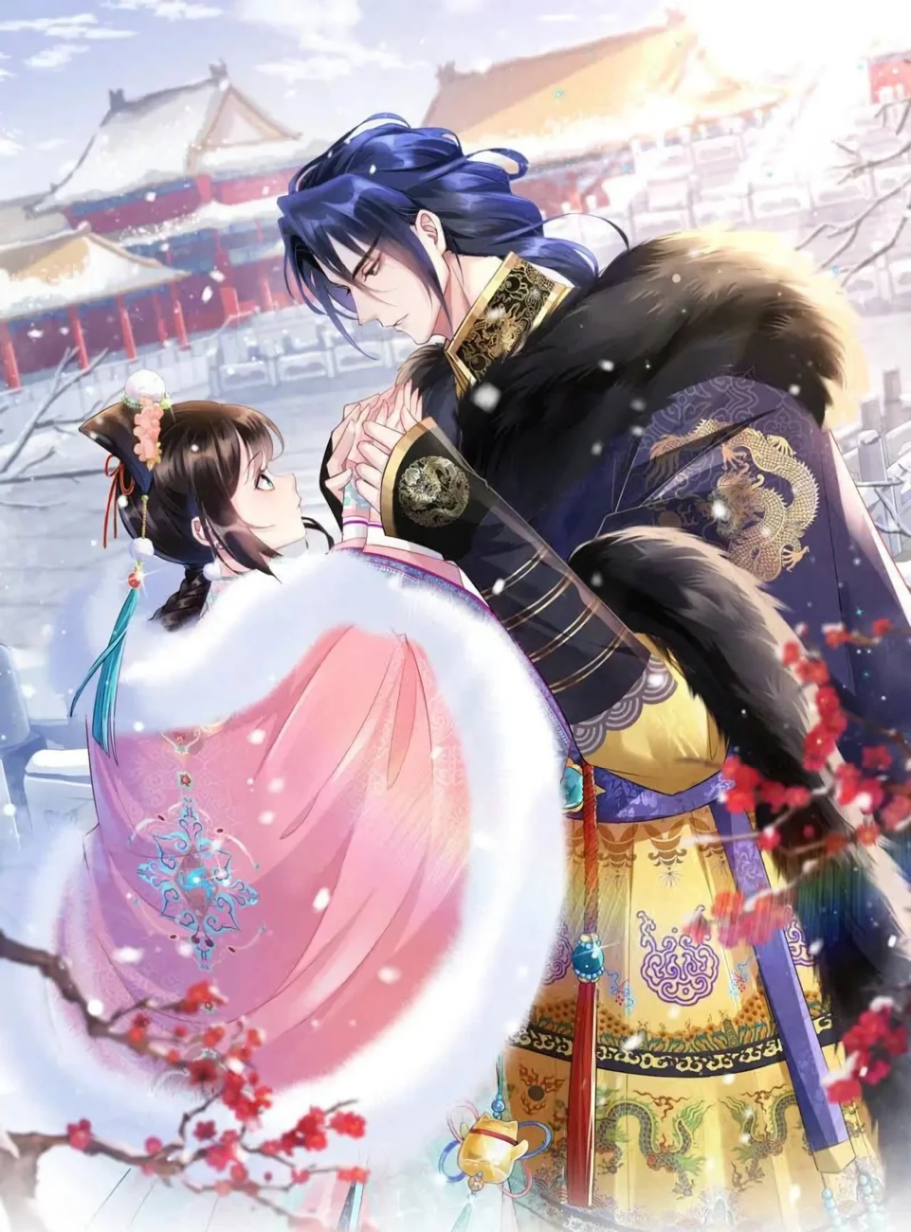 The princess&rsquo;s shop — couverture HD