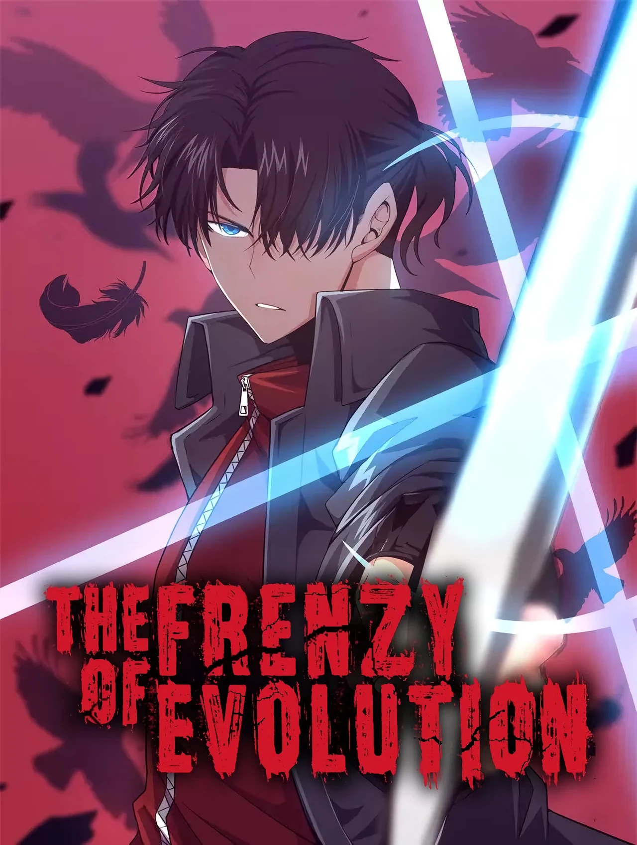 The Frenzy Of Evolution — couverture HD