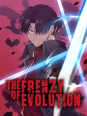 The Frenzy Of Evolution — couverture HD