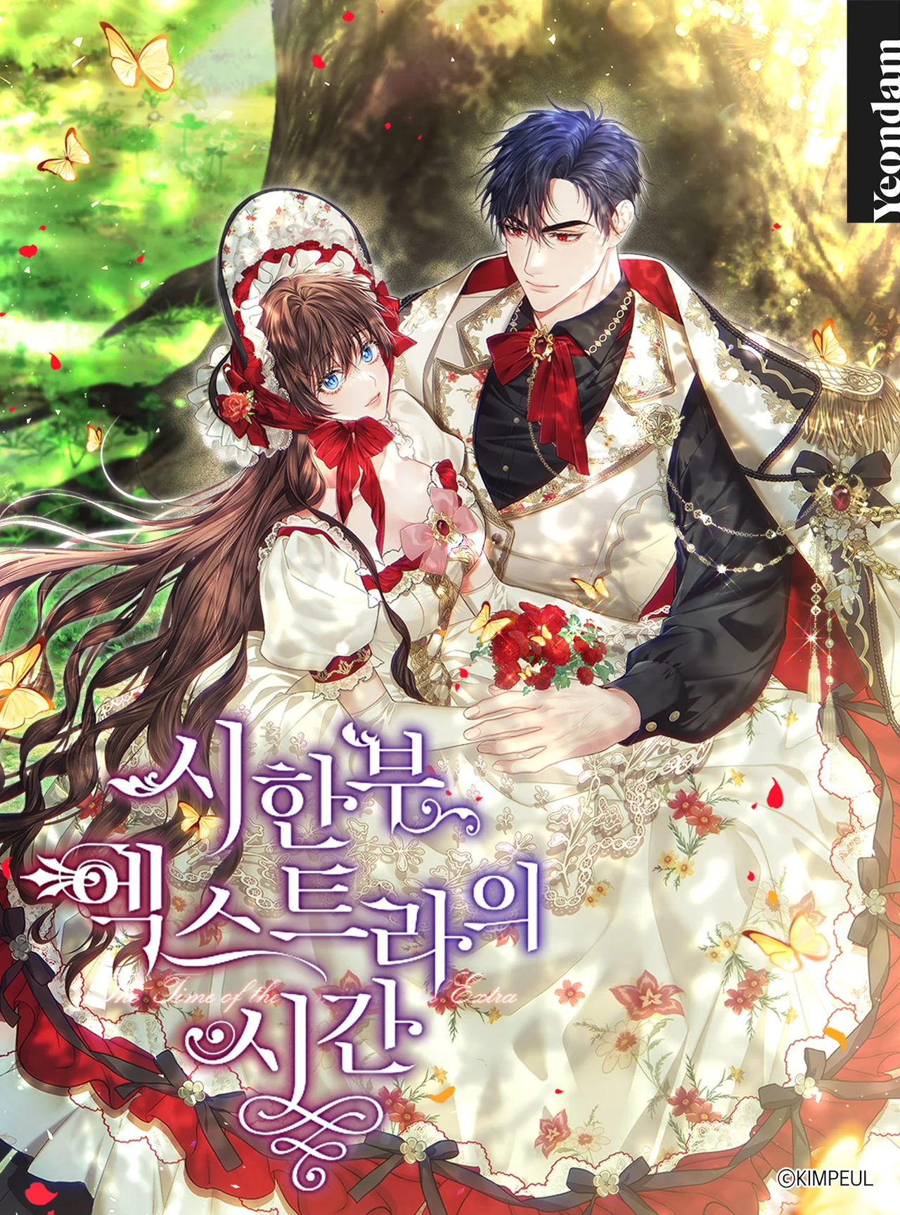 Limited extra time — couverture HD