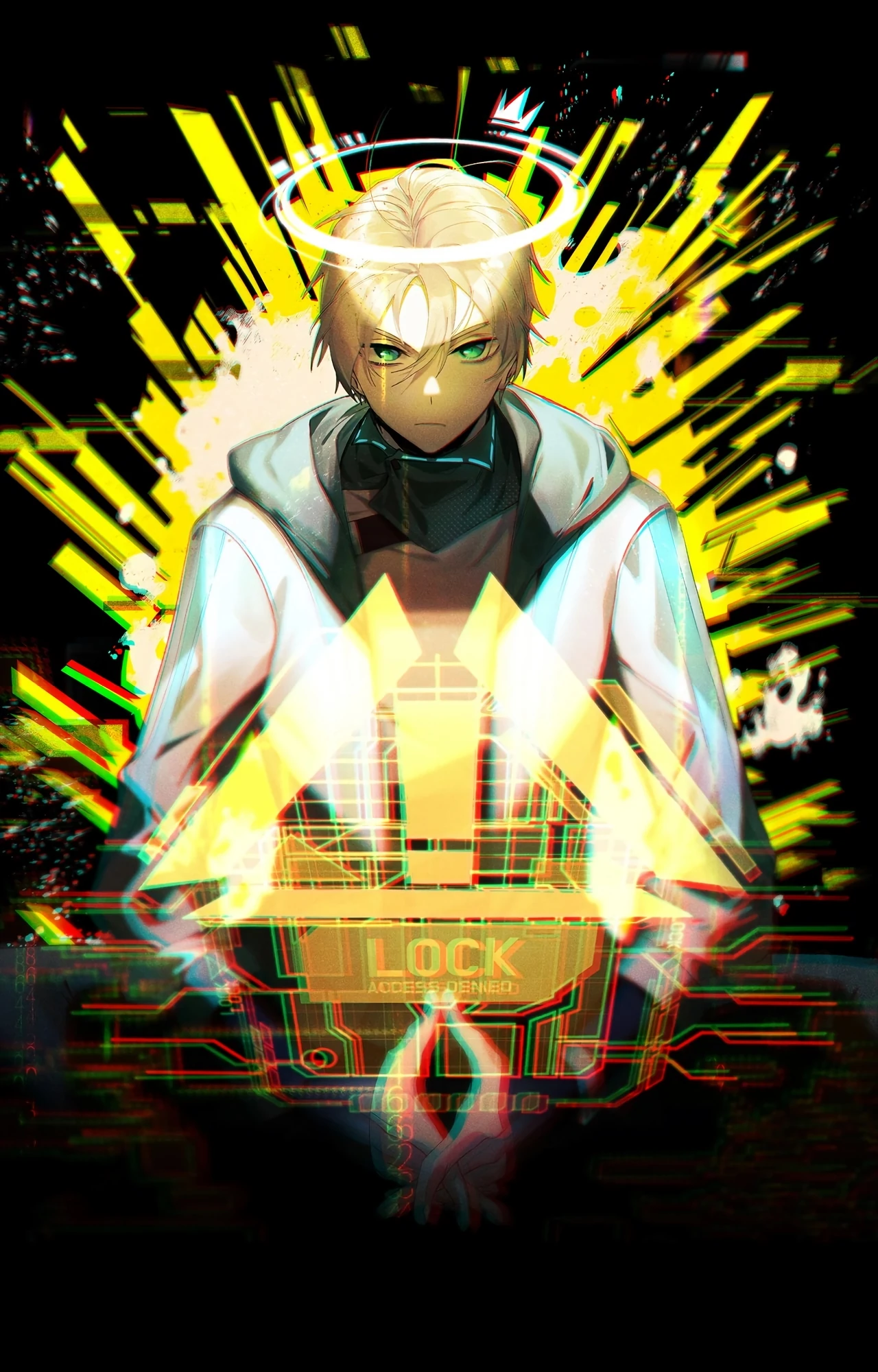 The Strongest Player — couverture HD