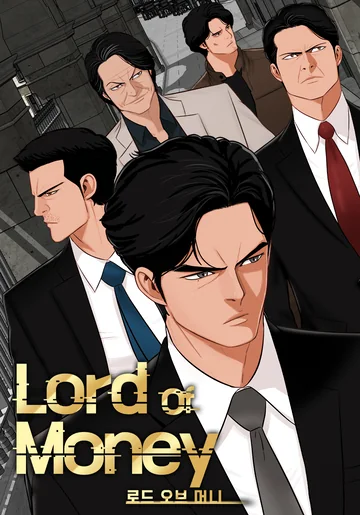 Lord of Money — couverture HD