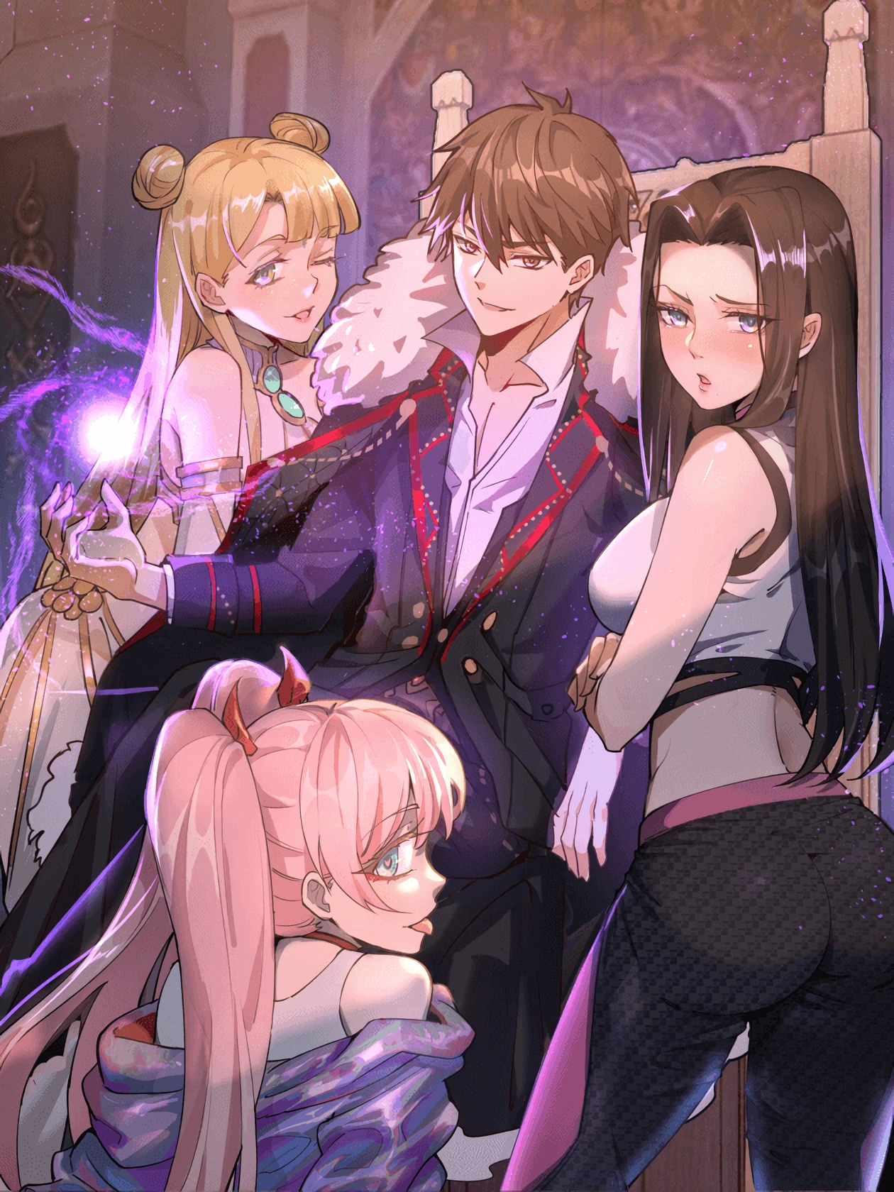 Dark Star Emperor — couverture HD