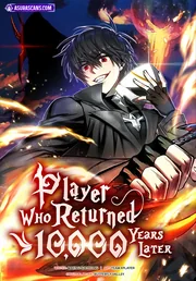 Player who returned 10 000 years later — couverture HD