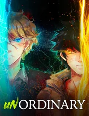 UnOrdinary — couverture HD