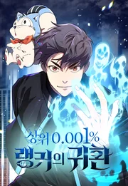 Legendary Ranker&rsquo;s Comeback — couverture HD