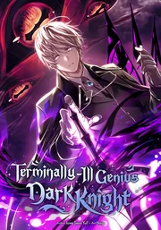 Terminally-Ill Genius Dark Knight — couverture HD