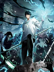 Catastrophic Necromancer — couverture HD