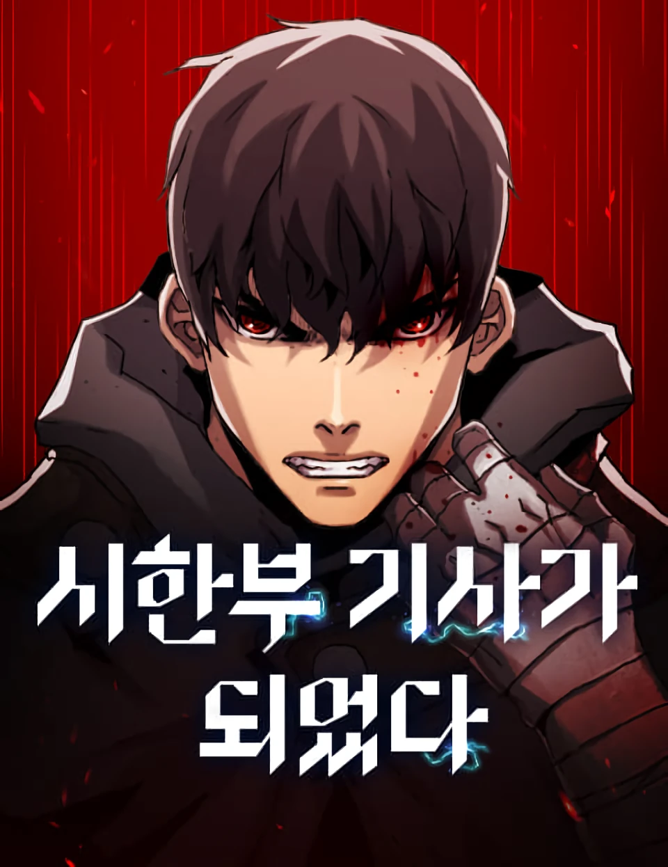 I Became A Terminally-Ill Knight — couverture HD