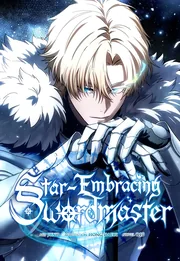 Star-Embracing Swordmaster — couverture HD
