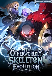 Otherworldly Skeleton Evolution — couverture HD