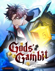 Gods&rsquo; Gambit — couverture HD