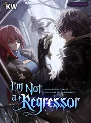 I&rsquo;m Not A Regressor — couverture HD