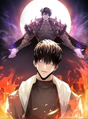 I AM THE STRONGEST BOSS — couverture HD