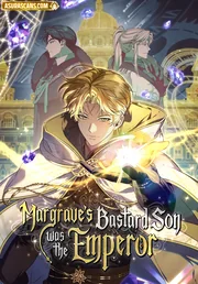 Bastard Son was The Emperor — couverture HD