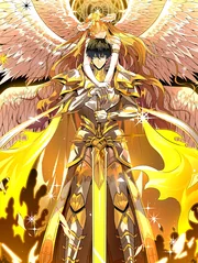 SSS Grade Saint Knight — couverture HD