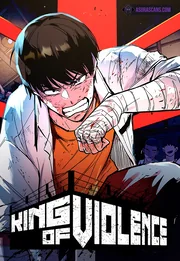 King of Violence — couverture HD
