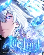 Le Seigneur des Glaces — couverture HD