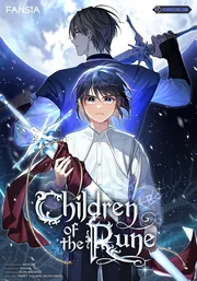 Children of the Rune — couverture HD