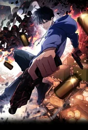 Rebirth in the end times: I reached the top by opening boxes — couverture HD