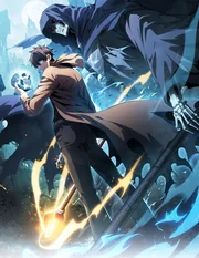 I Awoke as a God After Auto Battling For a Million Years — couverture HD