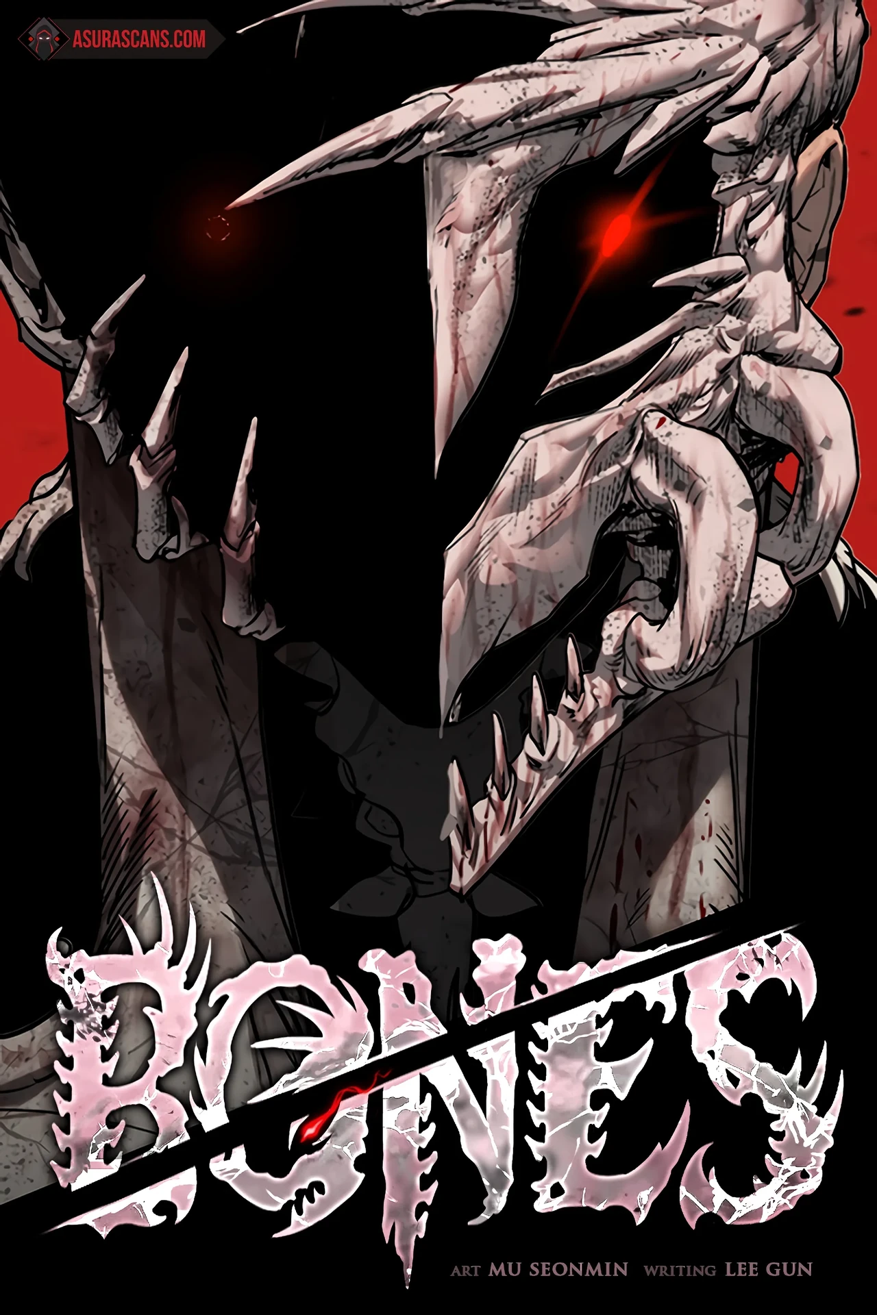 Bones — couverture HD
